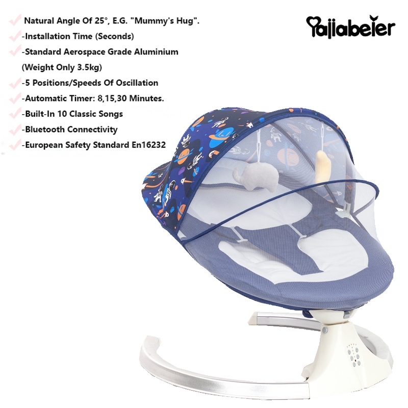 Coax baby electric rocking chair clearance