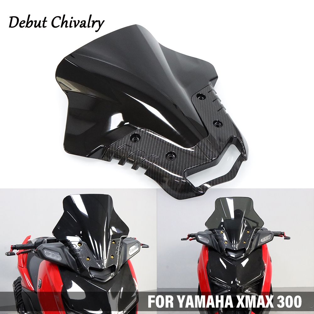 Applicable to Yamaha XMAX300 20232024 modified windshields, sports