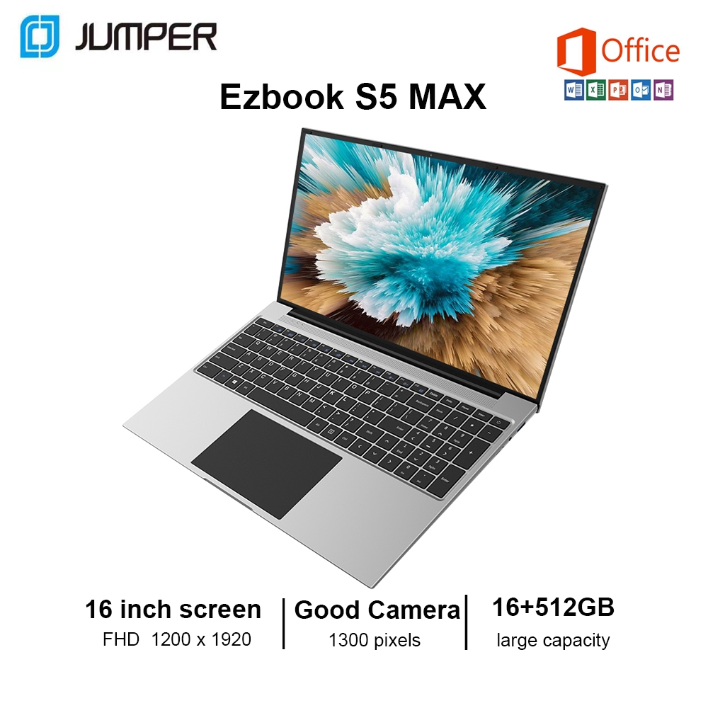 世界の JUMPER for Jumper EZbook S5 Laptop ノートPC