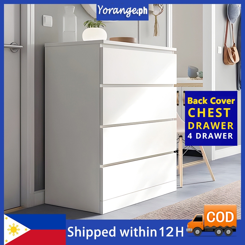【Lowest Price】⚡Wooden chest of drawers 2 in 1 chest of drawers 5 Tiers ...