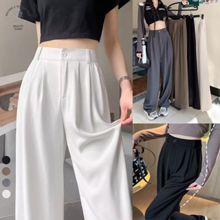 Shop black trousers for Sale on Shopee Philippines