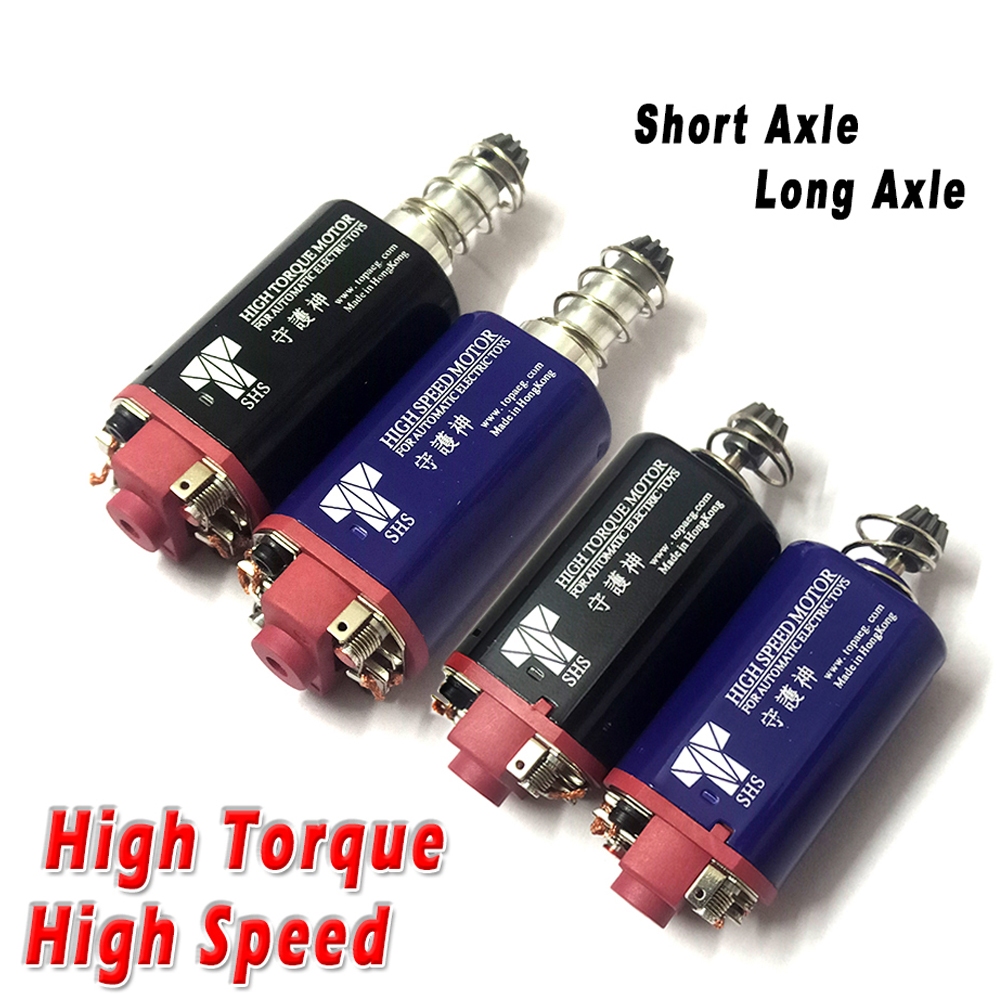 Powerful Strong Magnetic Motor SHS Short Long Shaft Ultra High Torque ...