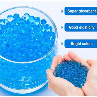 20000pcs DIY Decoration Gel Balls toys bullet Gel blasters Balls glow ...