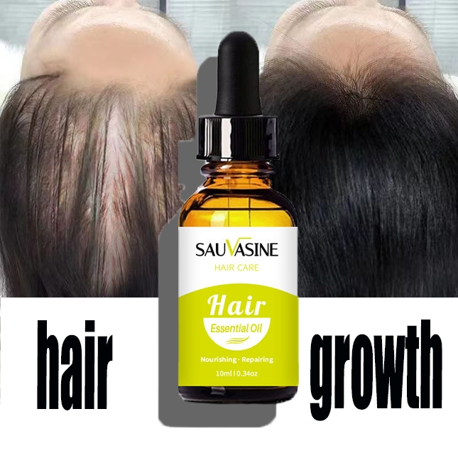 SAUVASINE hair essential oil conditioner for rebonded hair pampakapal