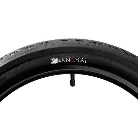 Animal bikes bmx 20x2.4 T1 Tire 110psi ANIMAL X TERRIBLE ONE TYRE ...