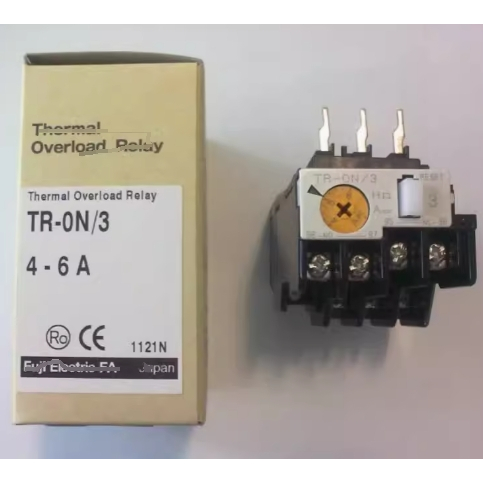 Tr-0n/3 Fuji Heat Relay TR-ON/3 Fuji Heat Relay | Shopee Philippines