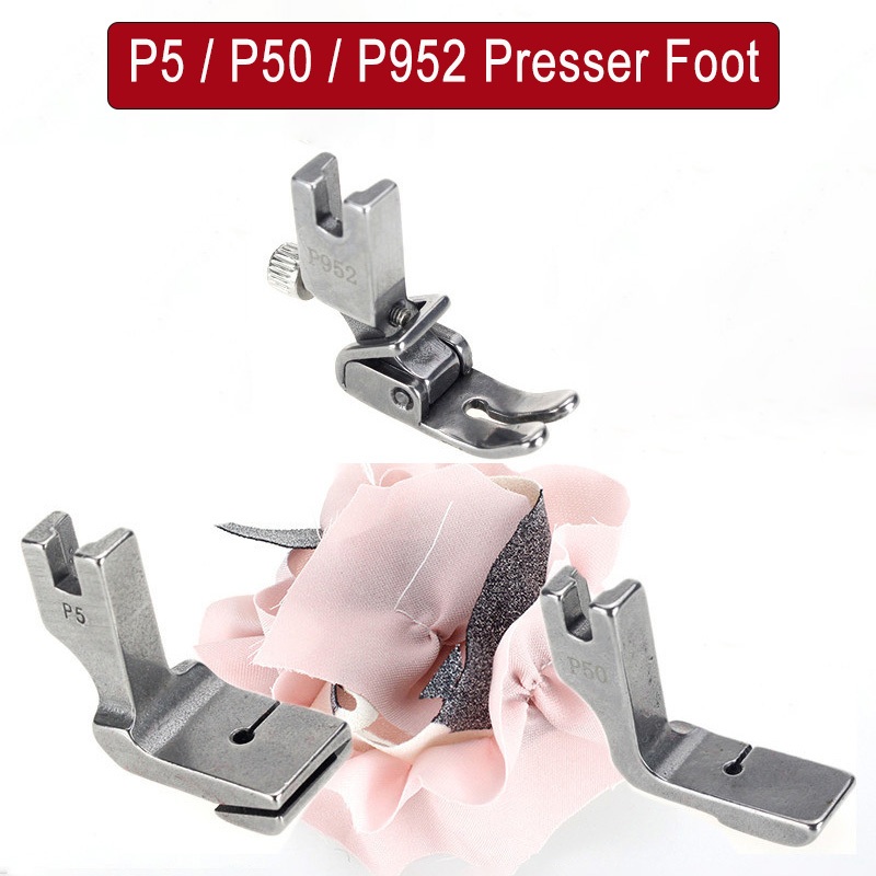 Full steel wrinkling presser foot pleating presser foot industrial ...