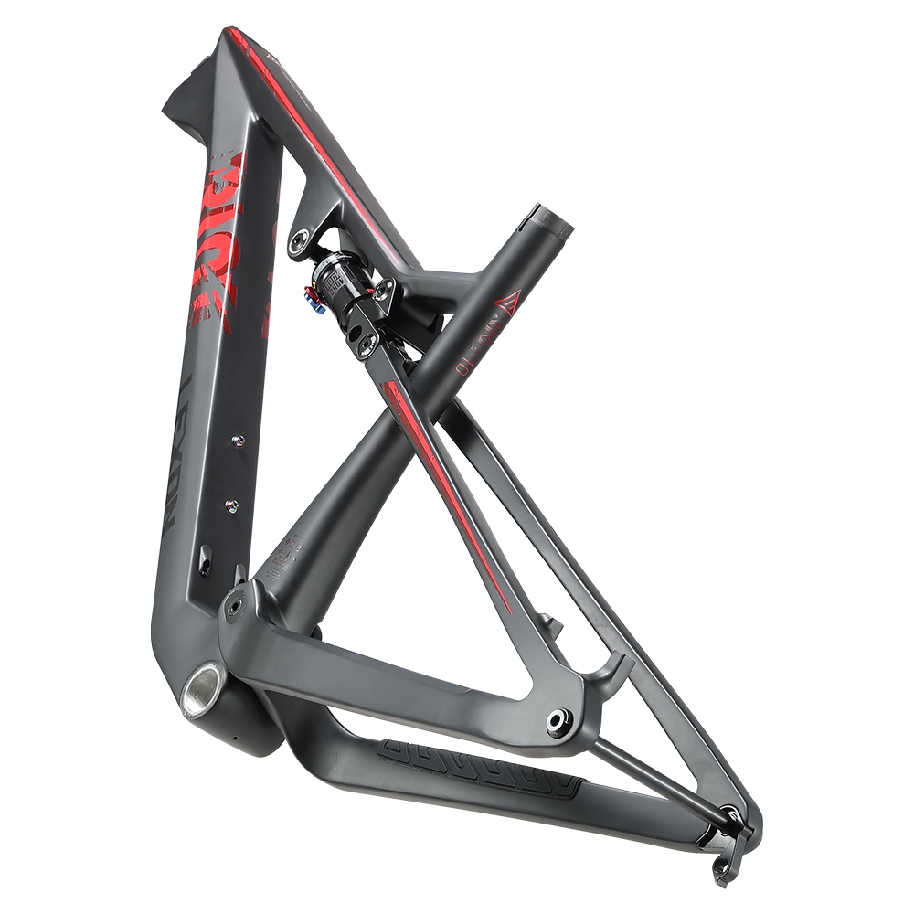 NEW LEXON full Suspension frame 29 T1000 Carbon Frame 29 MTB Frame Mountain Bicycle Frame DH Cycling Downhill bike frame Scott Spark Shopee Philippines