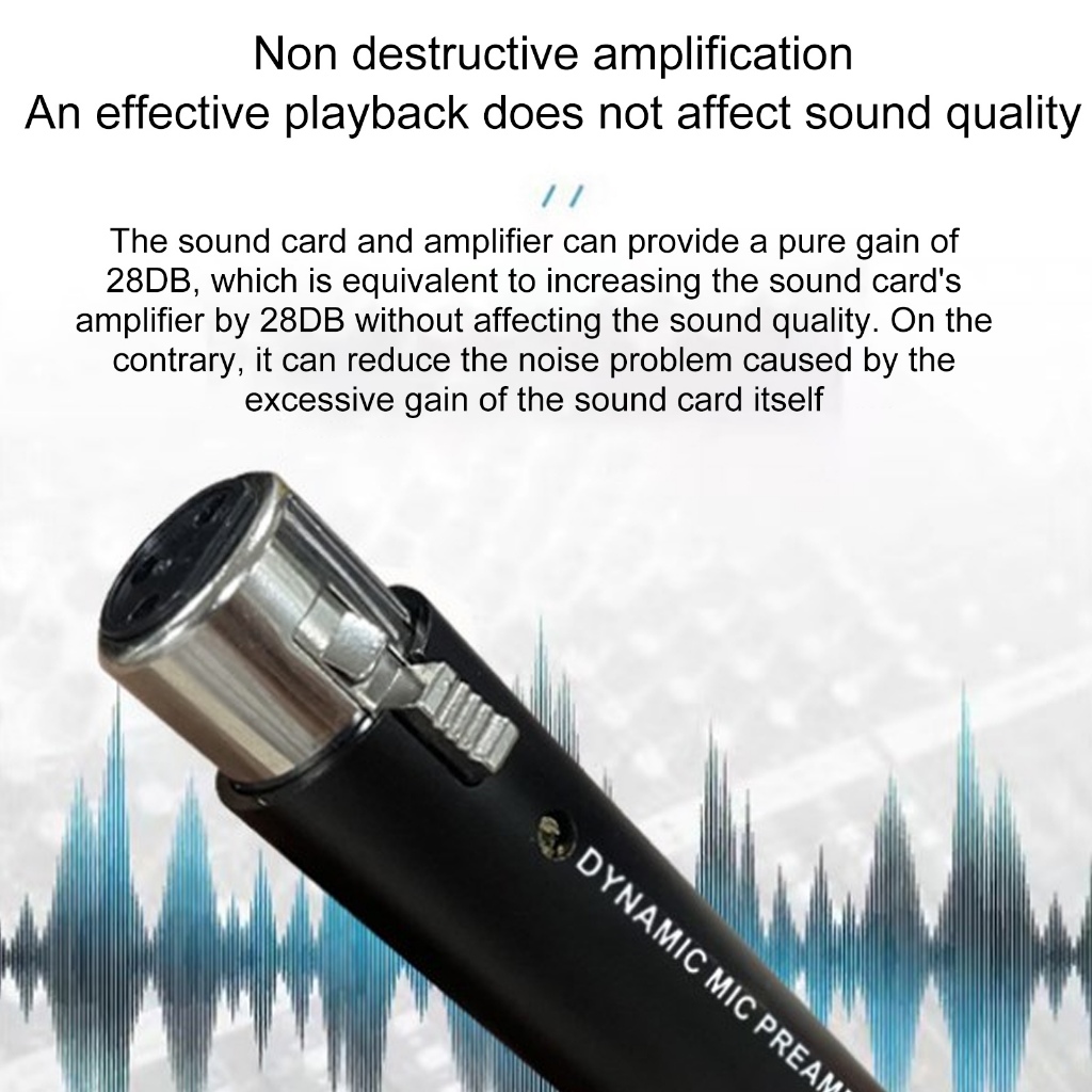 thumbnail image 2 of SE Electronics DM1 Dynamite Active In-line Mic Preamp - 28dB Gain, Includes 2 XLR Cables & Cable Ties 2 of 13