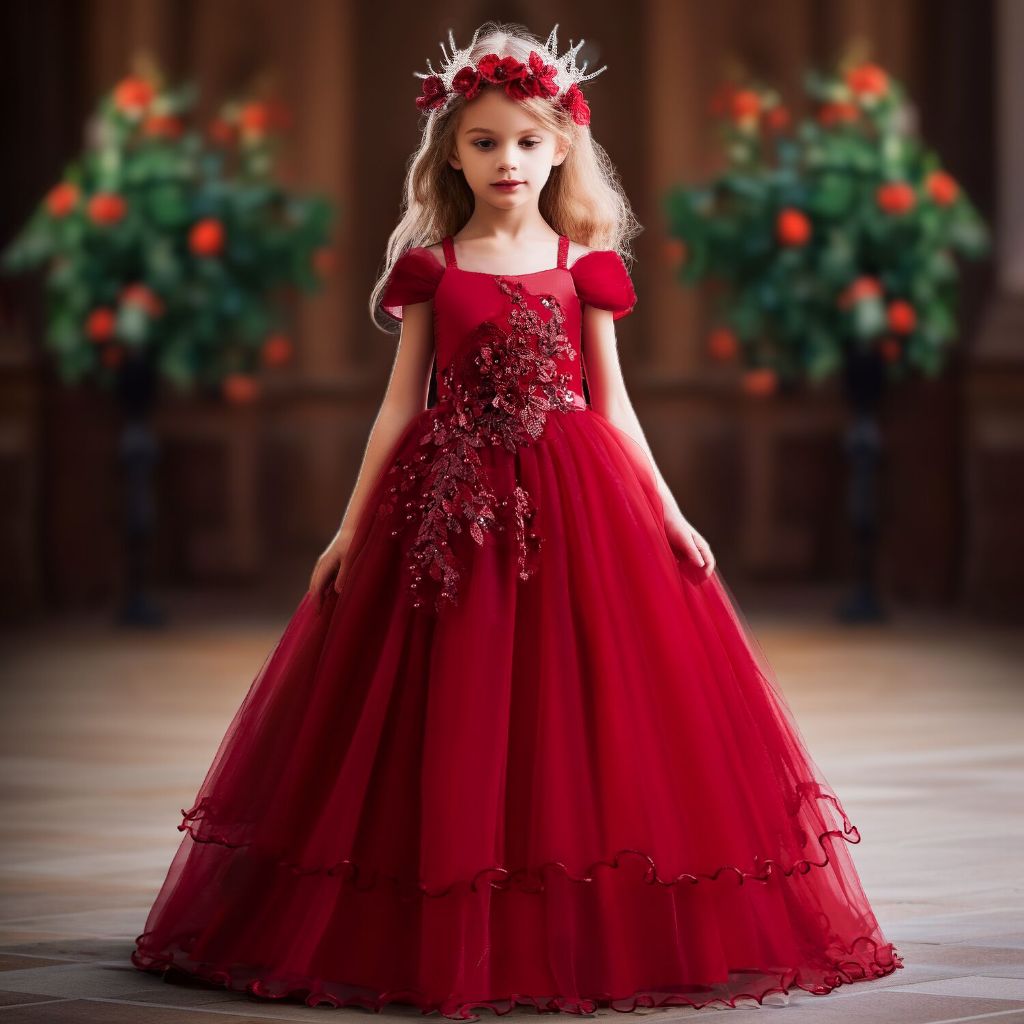 6 year old girl dress best sale