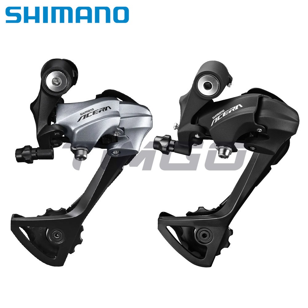 Shimano Acera RD-T3000 MTB Trekking Bike 9 Speed Rear Derailleur Long ...