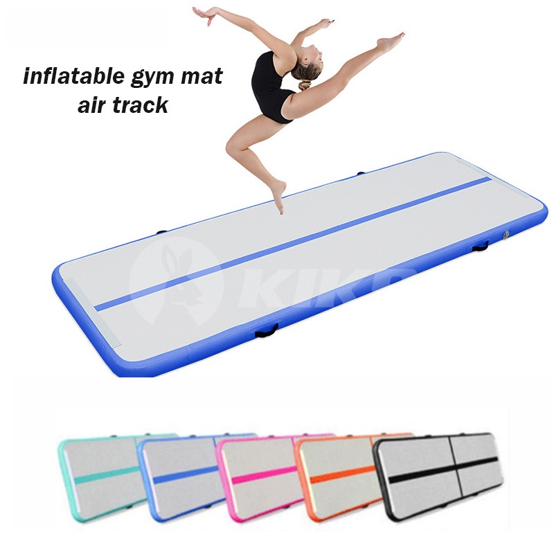 Gymnastics tumbling mats cheap on sale