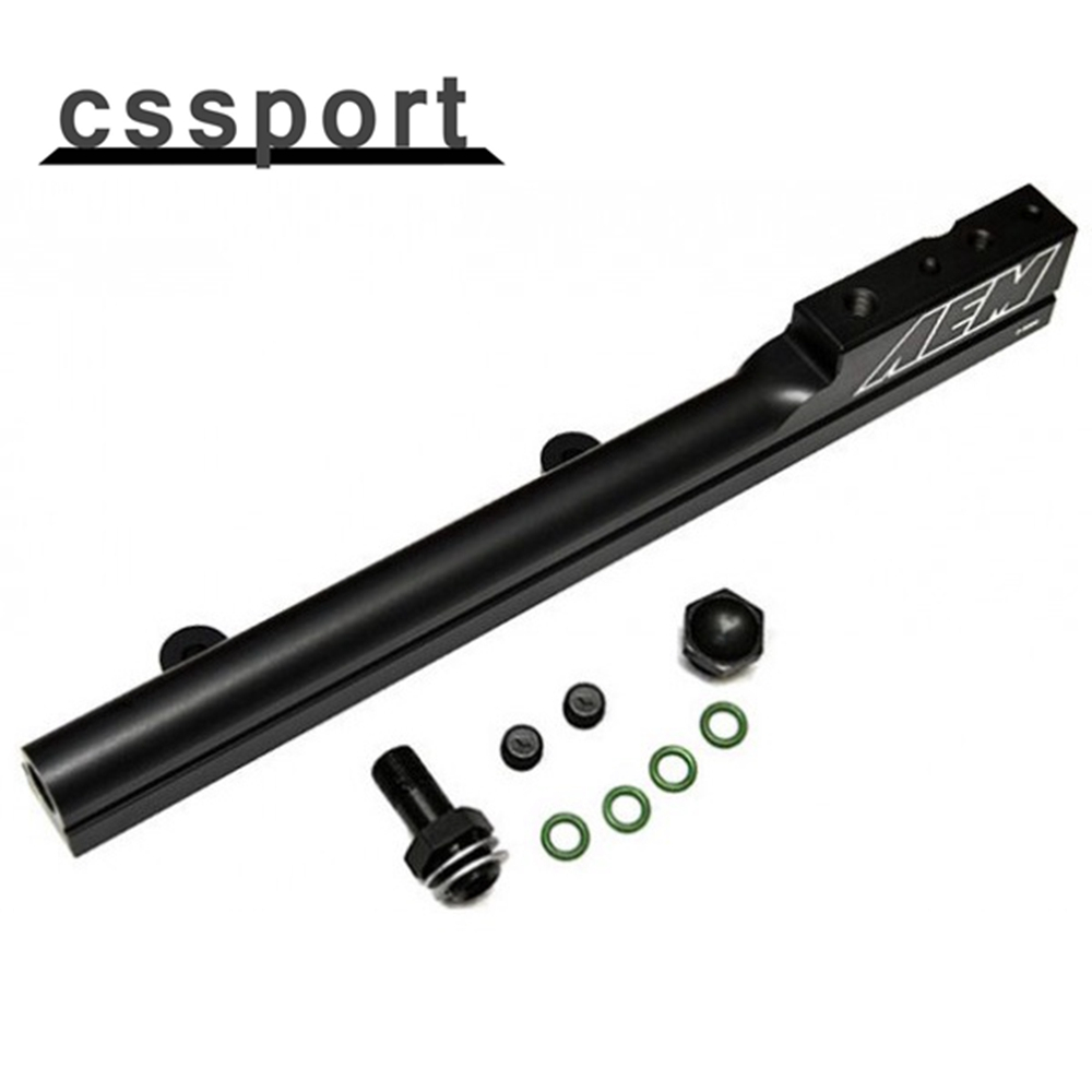 AEM B/D series fuel rail fuel rod is suitable for Honda EG EK B16 B16A