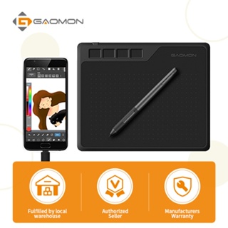 GAOMON M106K Graphics Drawing Pen Tablet for Digital Art