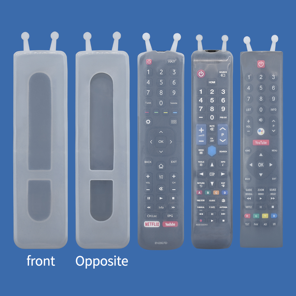 New silicone case for protecting TV remote control | Shopee Philippines