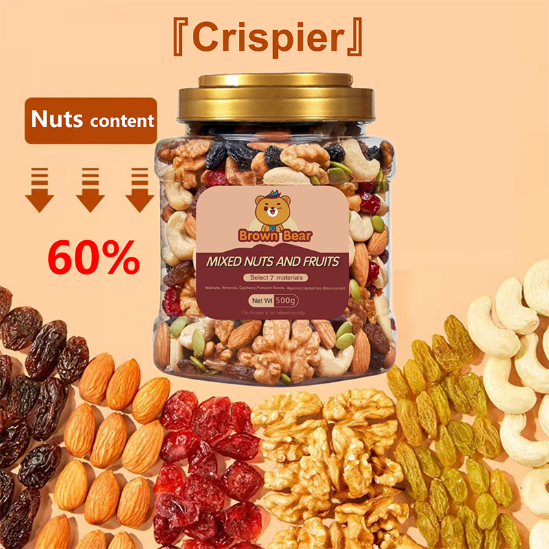 Buy 1 take 1 Trail Mix Fruit and Nut Daily Mixed Nuts and Fruits Dried ...