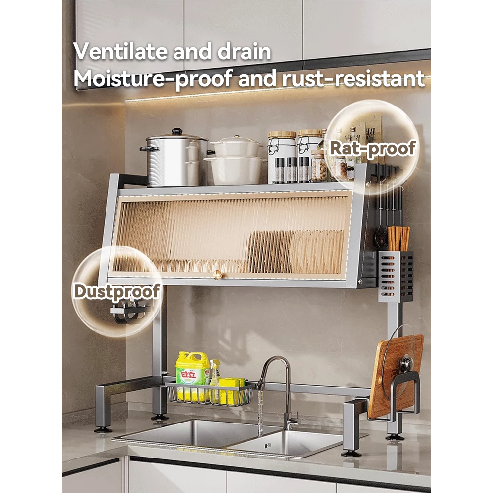 Kitchen Cabinet Wall Mounted Dish Drying Rack Ikea Cabinet Ikea