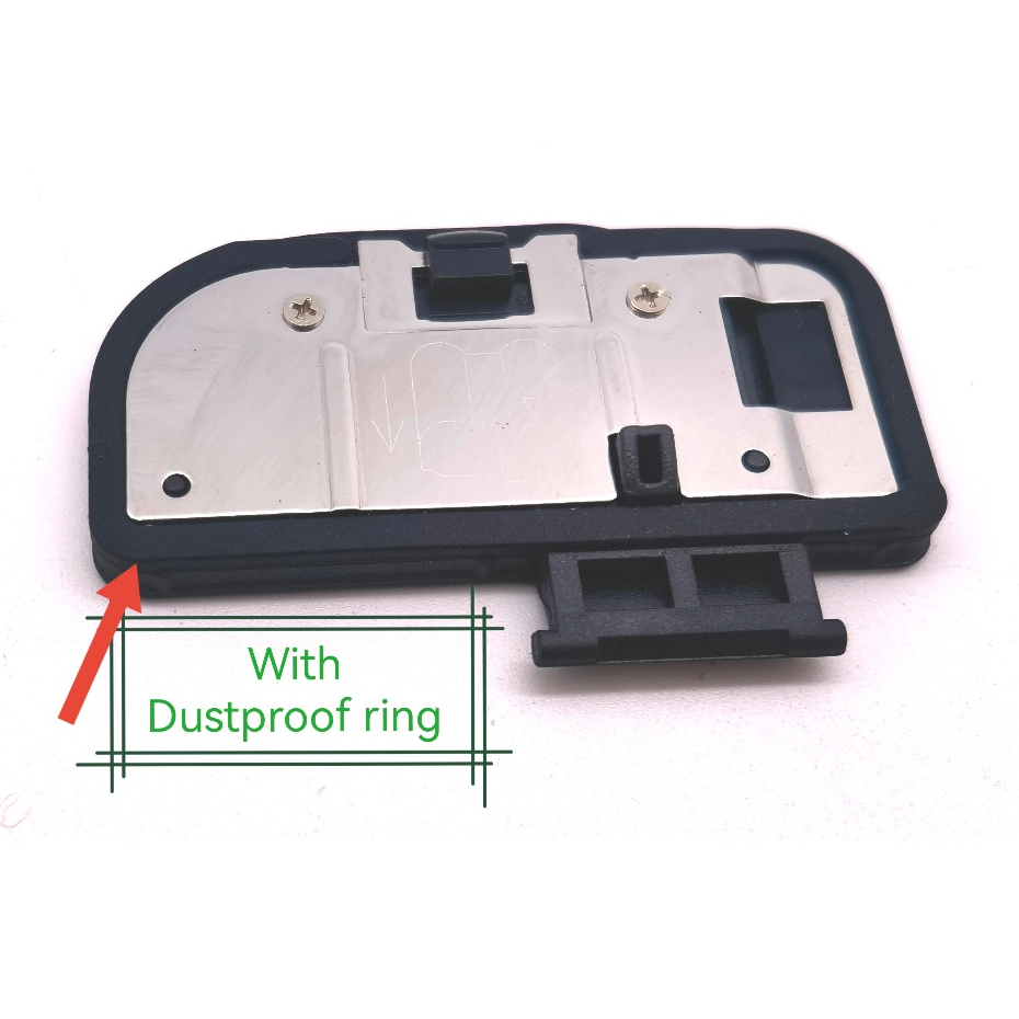 New Battery Cover Door Lid Cap Case Camera Replacement Part For Nikon
