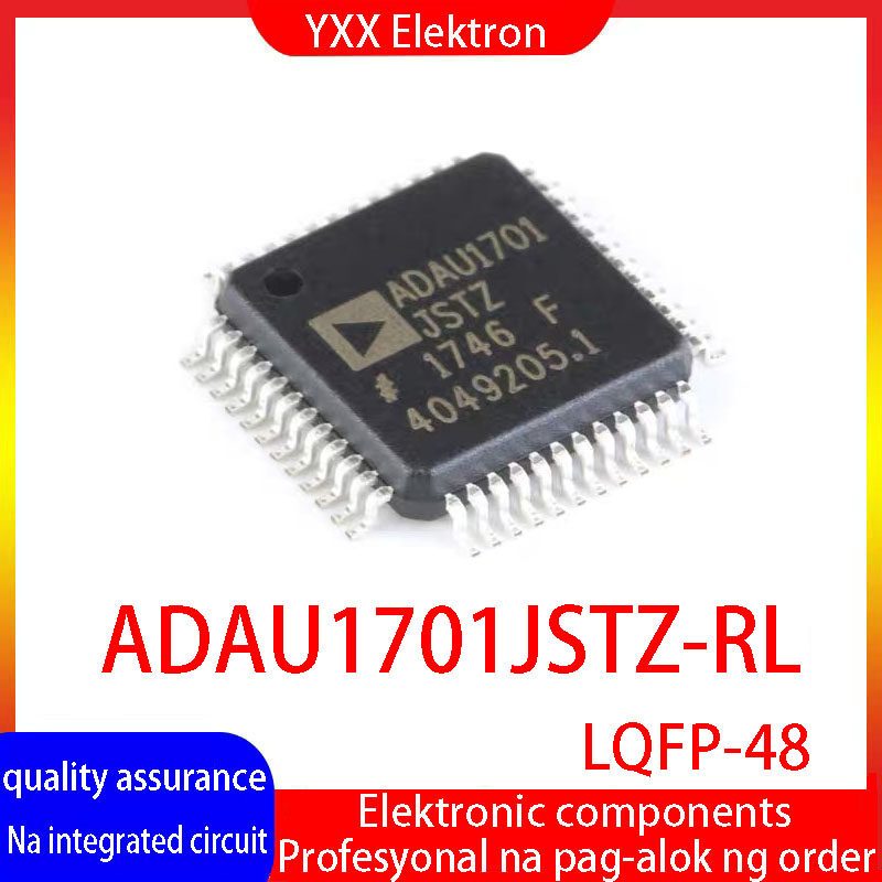 Original Genuine ADAU1701JSTZ-RL ADAU1701 Patch Packaging LQFP-48 28/56 ...