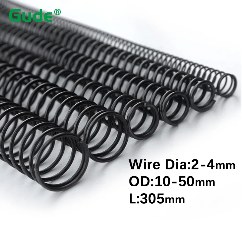 1Pc Long Compression Springs Y-shaped Pressure Springs Wire Diameter ...