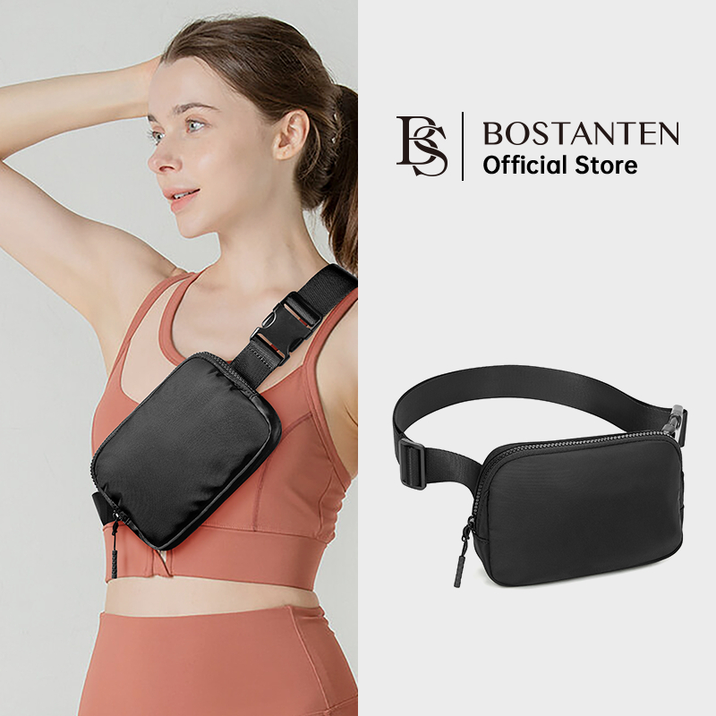 Bostanten Outdoor Sports Waist Bag For Women