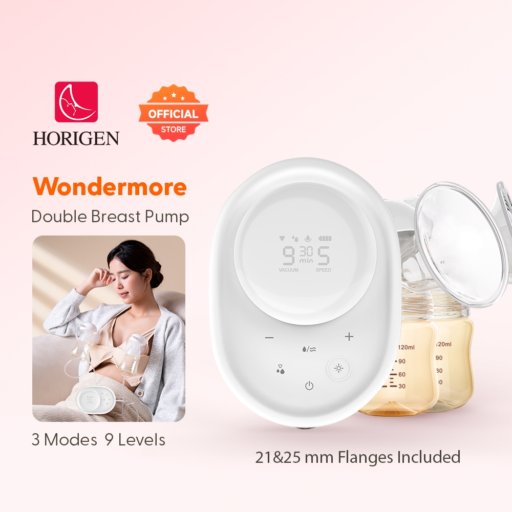 Babymama - Spectra - Dual Compact Rechargeable Double Electric Breast Pump