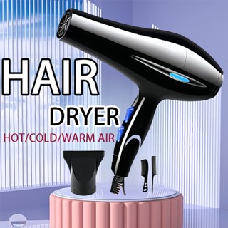 Air dryer outlet blower