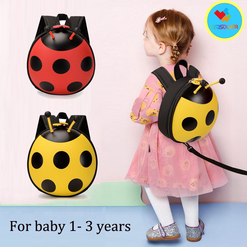 Rucksack store for baby