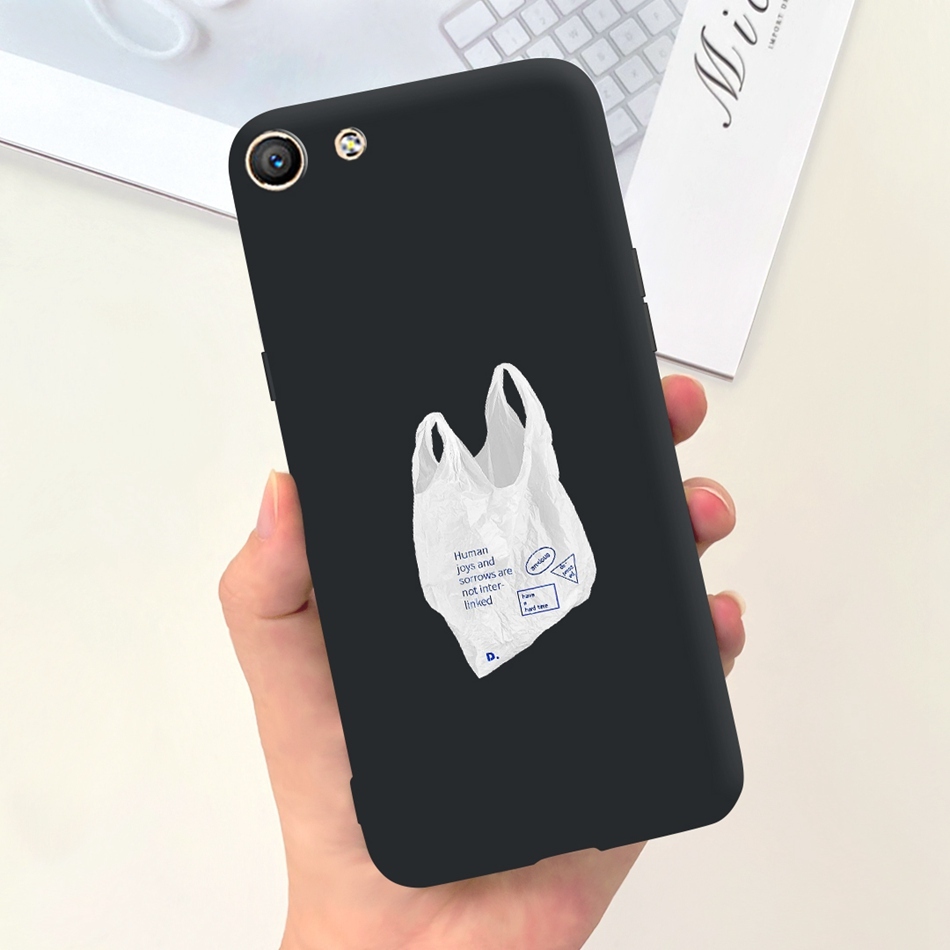 OPPO F1S A1601 New Fashion Printed Phone Casing OppoF1s Soft Silicone TPU  Jelly Case