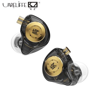 KZ ZSN PRO 2 1BA+1DD Hybrid Driver IEMS Hifi Earphones with Detachable  Cable