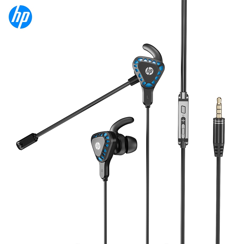 HP H150 ESports Gaming Headset computer Headphone / Earphone with