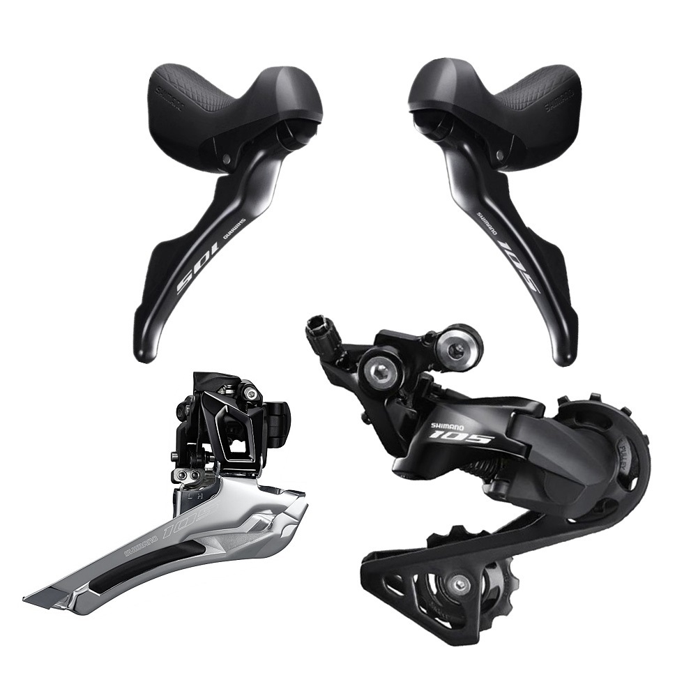 105 R7000 Groupset Shimano Ultegra 5800 Groupset Shimano 105 R7000
