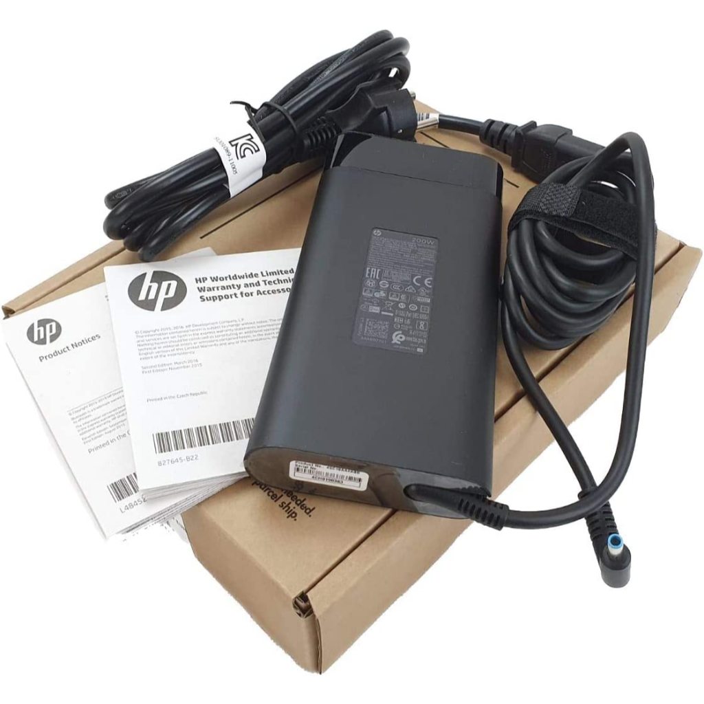 200W Laptop Charger For HP ZBook Fury Create Studio 15 17 G3 G4 G5 - View #10
