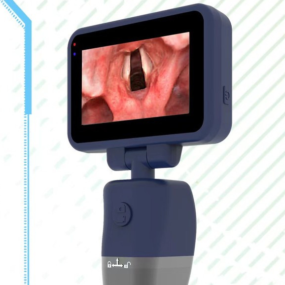 Laryngoscope SH-VL3 Mainframe Display | Shopee Philippines