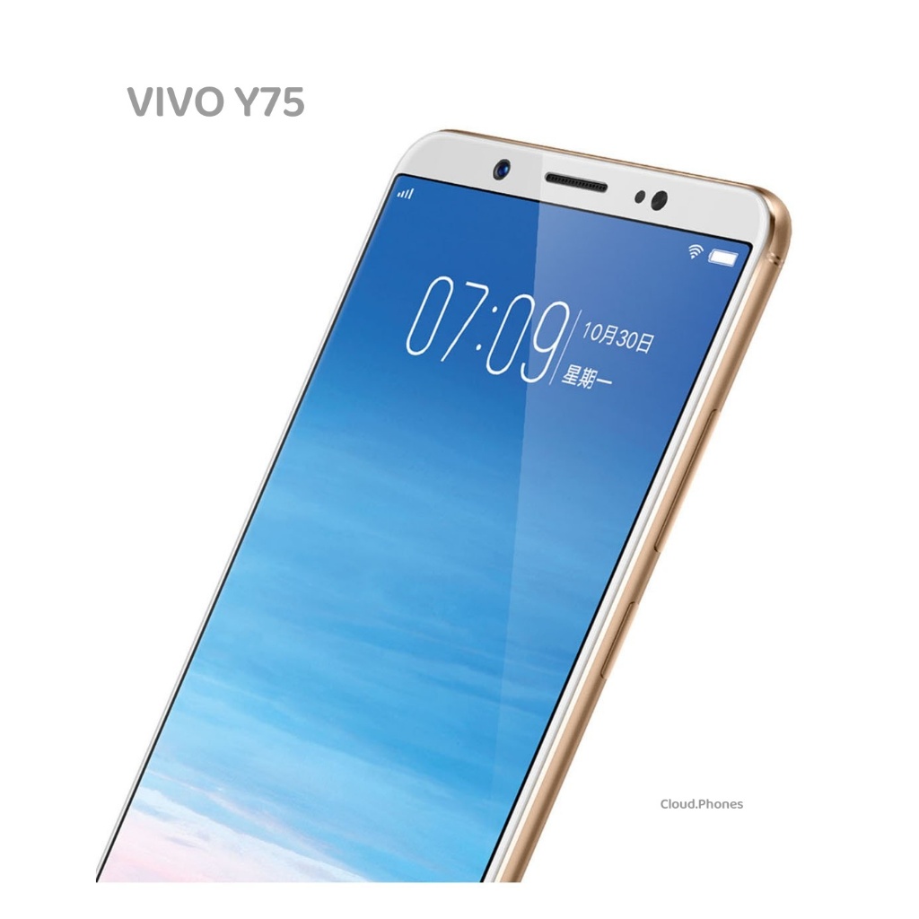 Original VIVO Y75 4GB RAM + 64GB ROM Second Hand Smart Phone Low Price ...