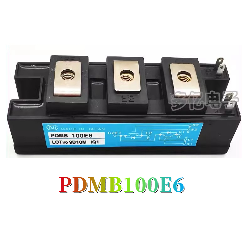 1pcs PDMB100E6 PDMB 100E6 Power IGBT Module | Shopee Philippines