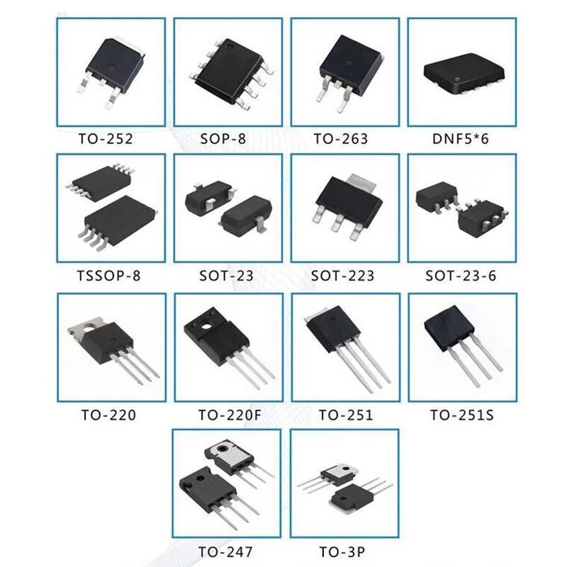 2pcs Original 012N08N5 HSOF-8 IPT012N08N5 012N08NS HSOF8 SMD 80V/300A ...