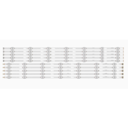SAMSUNG UA70RU7100G UA70RU7100GXXP 70INCH LED TV BACKLIGHT UA70RU7100 ...