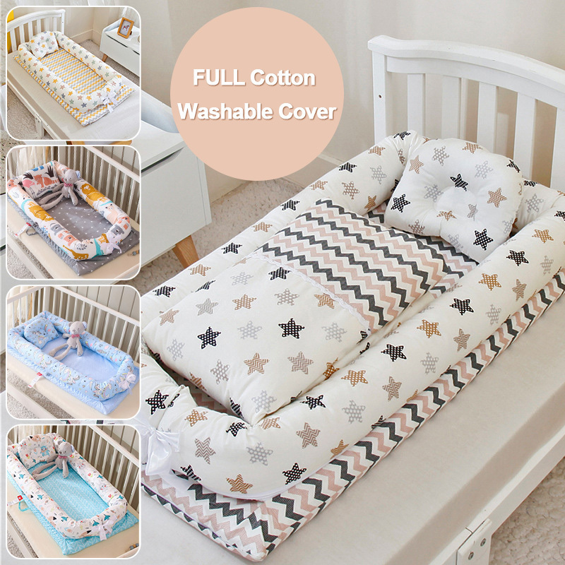 Bed cover set store baby