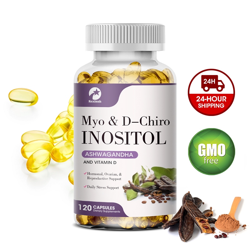 Kexinsh Myo-Inositol&D-Chiro Inositol Capsule With Folate Supports ...