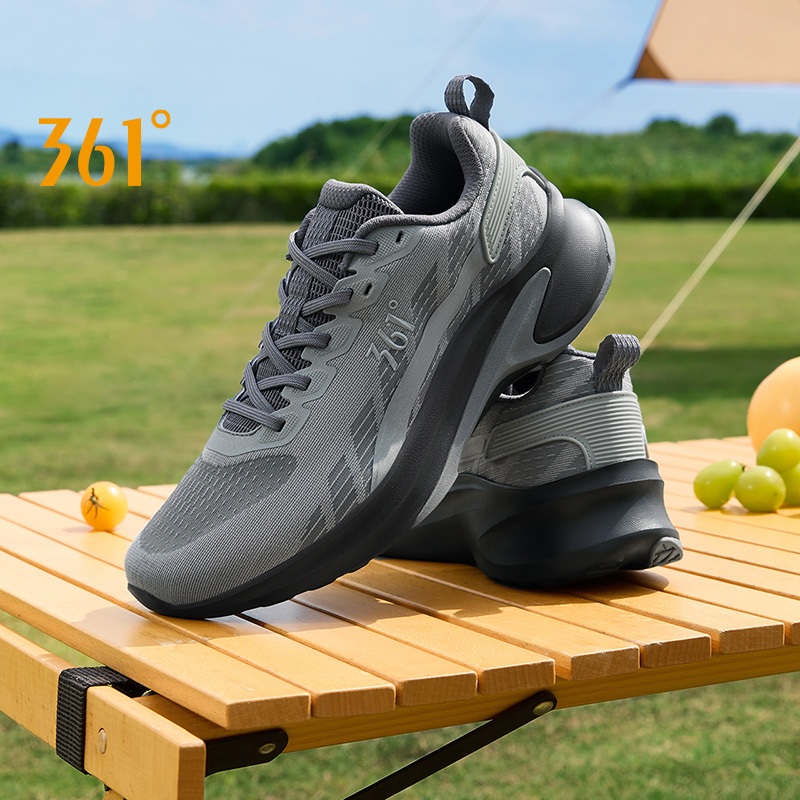 361 Degrees Fengya Sports Shoes Men Mesh Breathable Lightweight Casual 672412233 Shopee Philippines