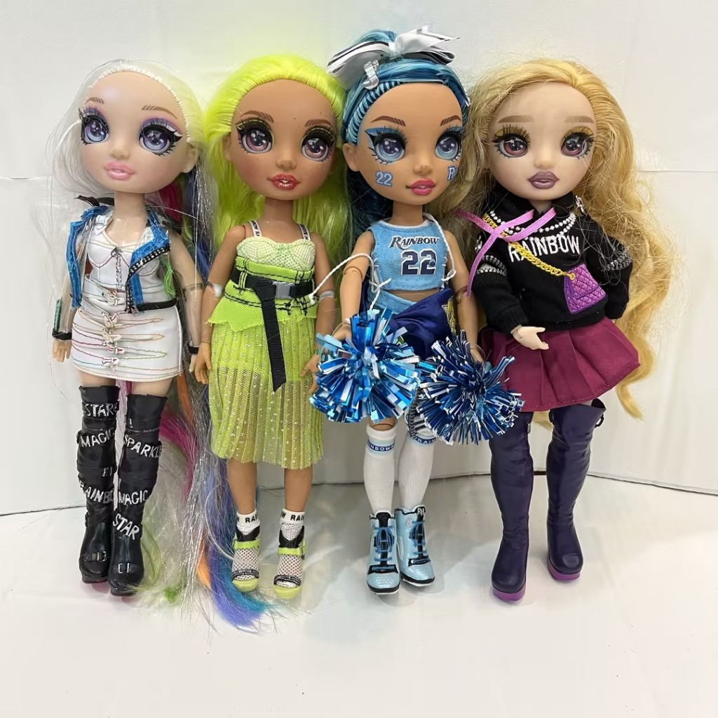 Lol doll barbie deals