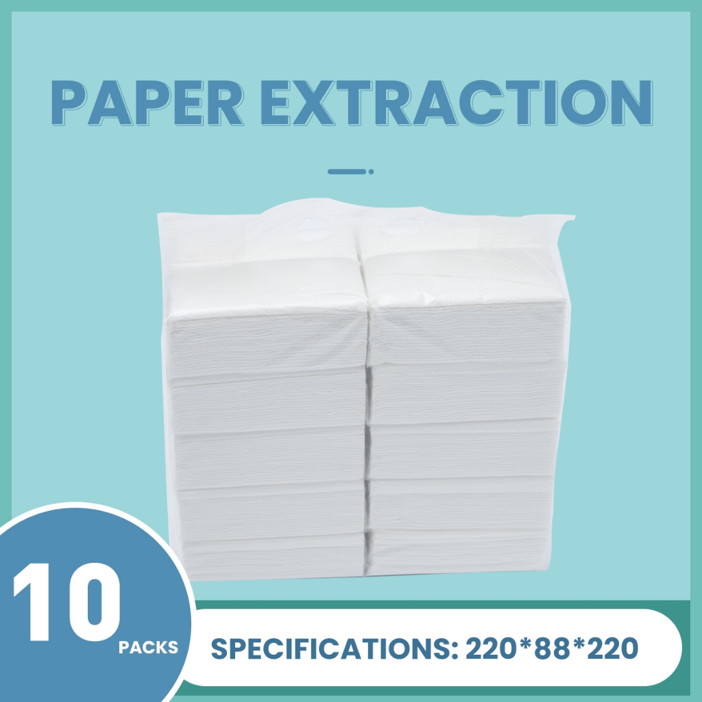 10 Packing Tissue Facial Tissue Order Tissue 4-Ply Facial Tissue ...