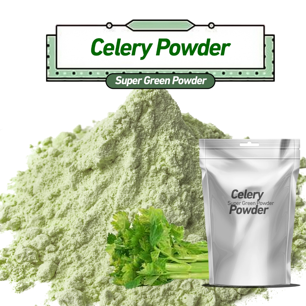 Factory Spot food grade Celery/Apium graveolens Powder/Concentrated