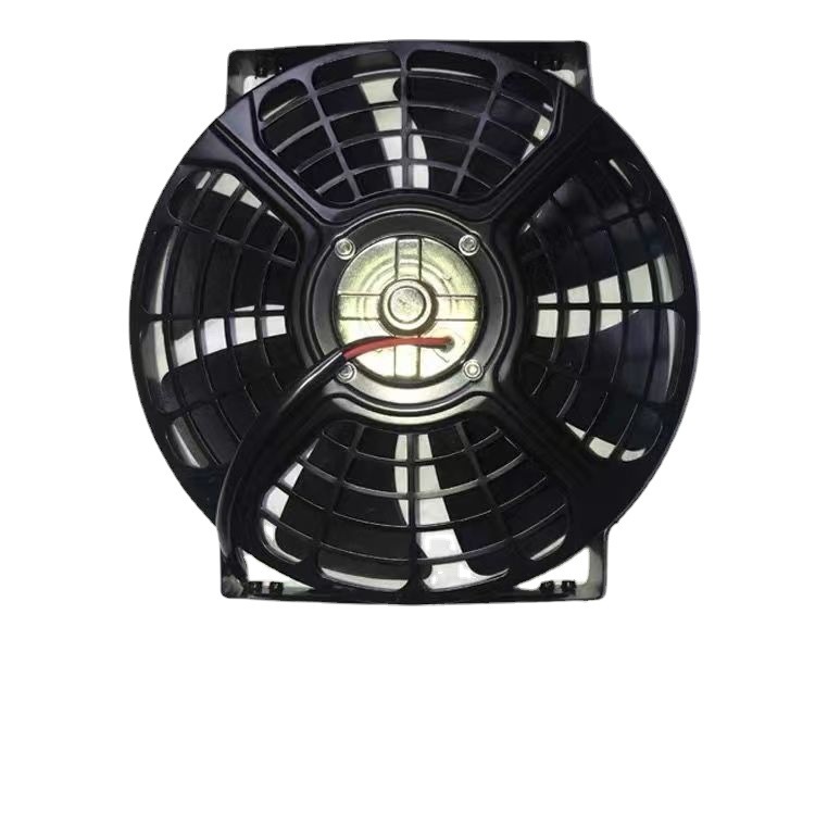 Aux fan assembly, double bearing , Universal, Condenser or Radiator fan ...