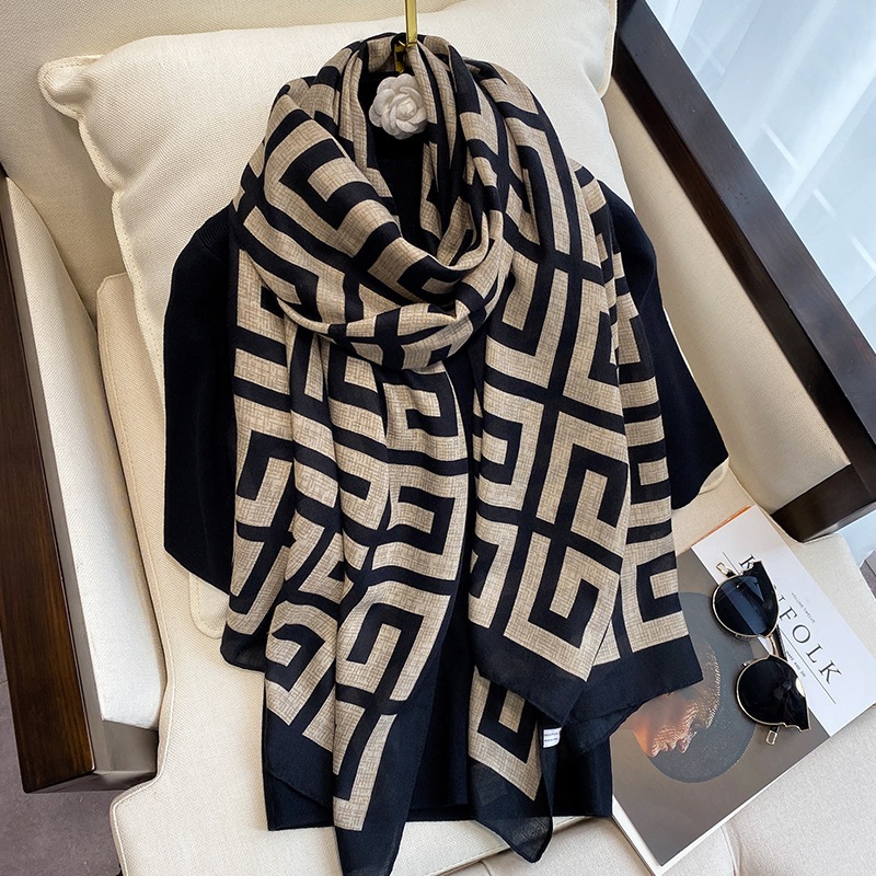 comfortable reason academic scarf COMFORTABLE REASON Academic