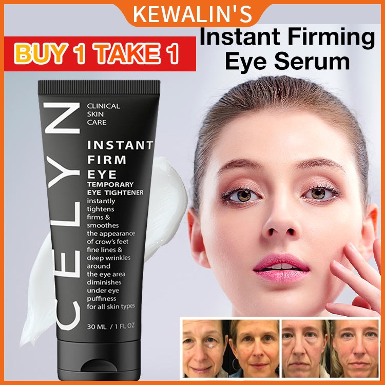 Celyn Instant Firming Eye Serum Eye Cream30ml Removes Eye Bags Fade ...