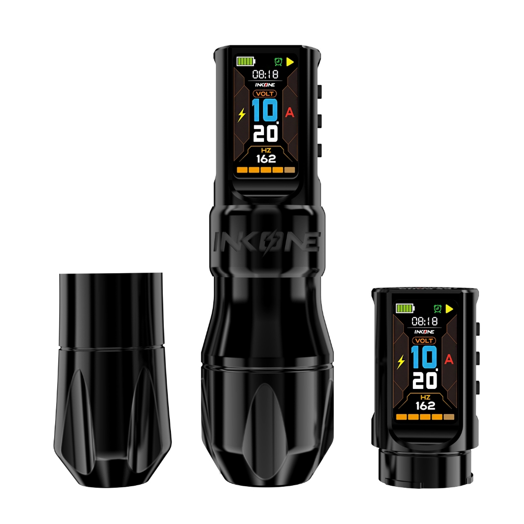 INKONE ARMOR Wireless Machine Pen Direct Drive Powerfull Motor ...