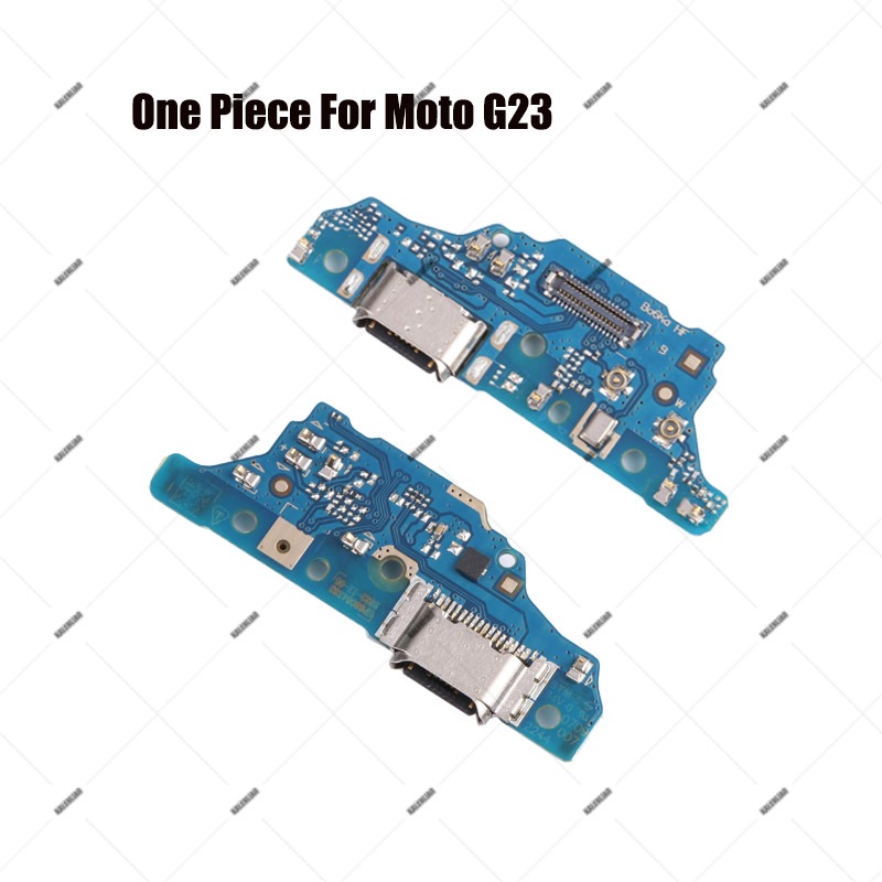 For Motorola Moto G50 G8 G73 G72 G62 G53 G13 G23 Charging Board Flex ...