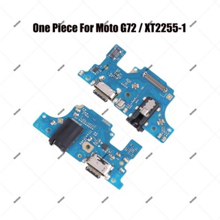 For Motorola Moto G50 G8 G73 G72 G62 G53 G13 G23 Charging Board Flex ...